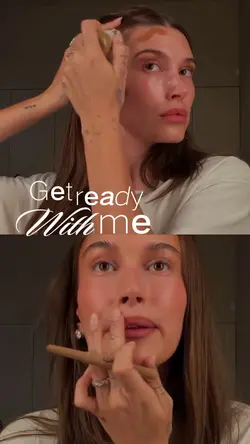 Get ready with me