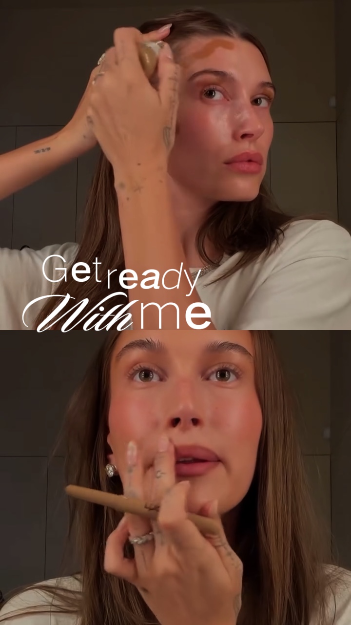 Get ready with me