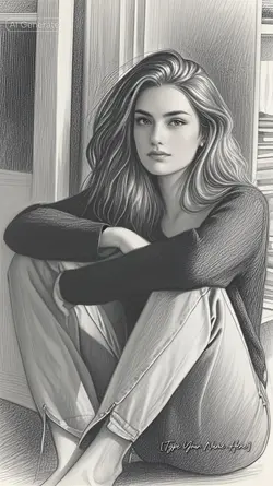 Pencil Drawing