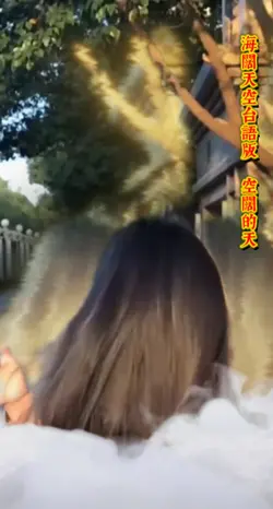 海闊天空台語版