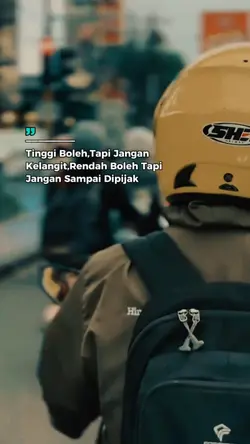 Tinggi Boleh,Tapi Ja