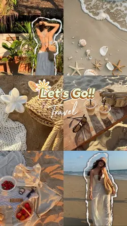 LET’S GO!! 🏖️