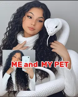 Me and My Pet