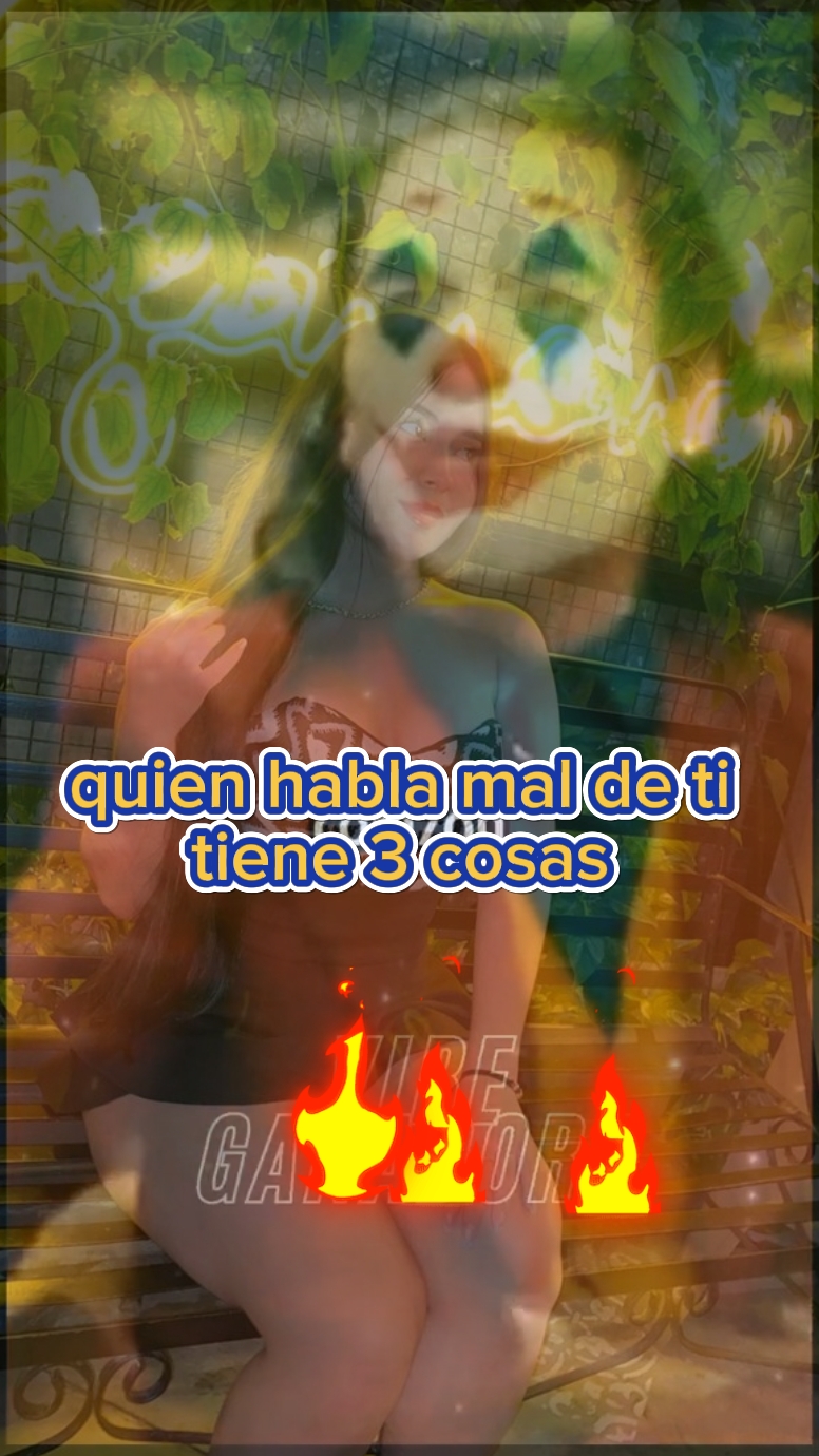 habla mal de ti 
