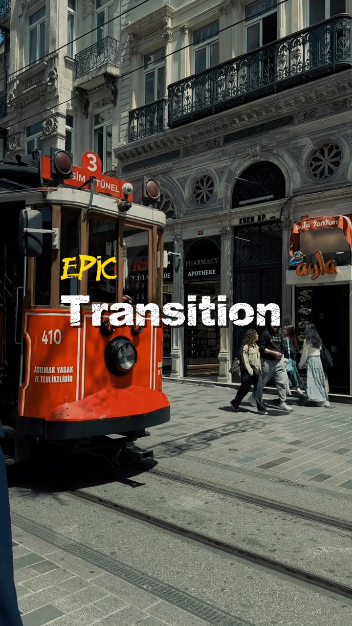Transición épica 