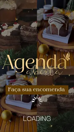 Agenda aberta 