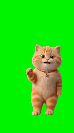 Salsa Cat