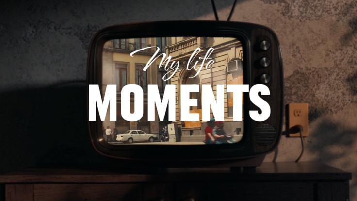 Mes moments de vie 