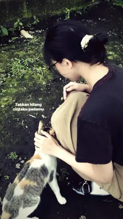 tak kan hilang