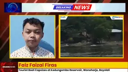 PRESENTER BERITA