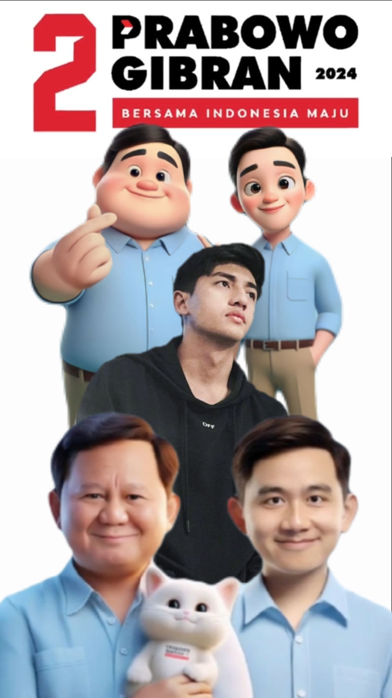 ALL IN PRABOWO BARU