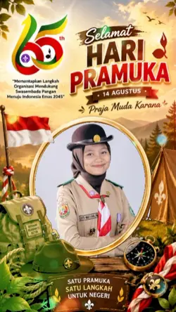 Hari Pramuka 2026