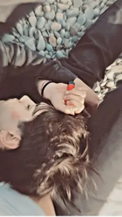 ديدم كه جانم ميرود