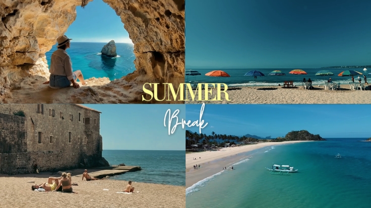 Vacances d'été