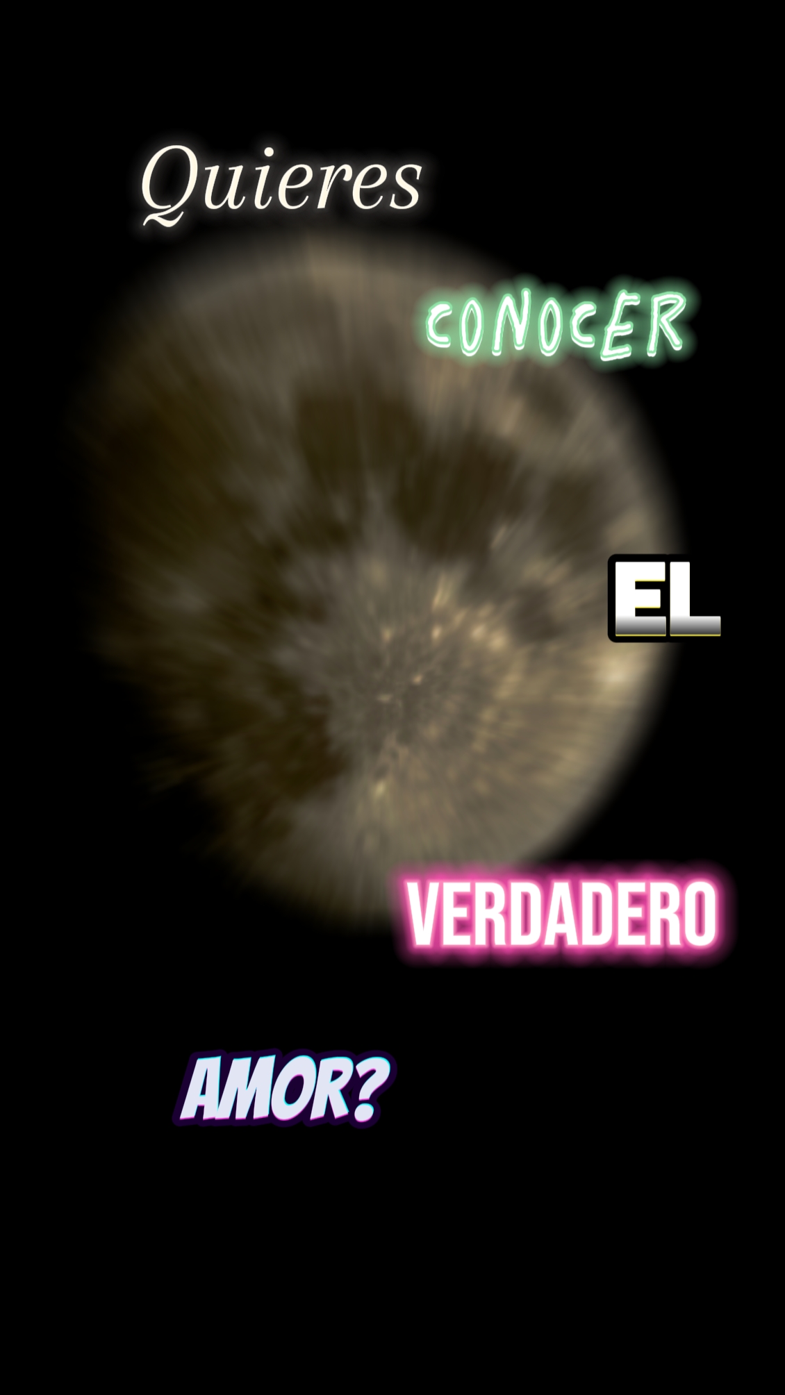 Amor verdadero 