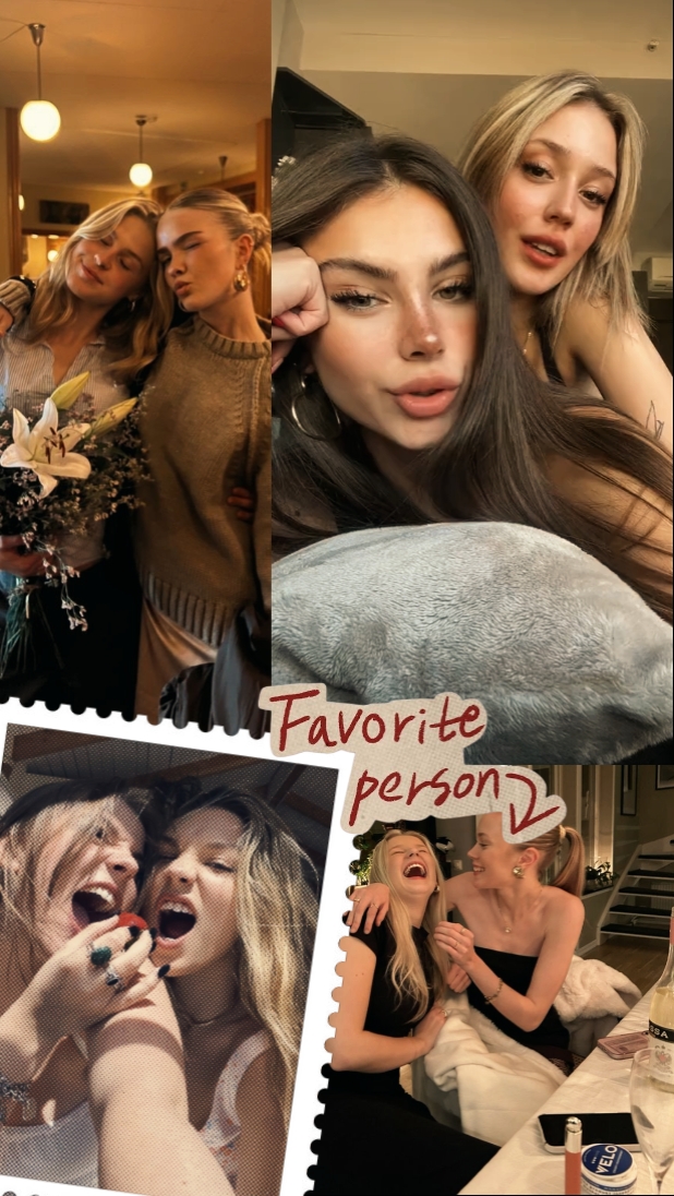 collage d'amitié