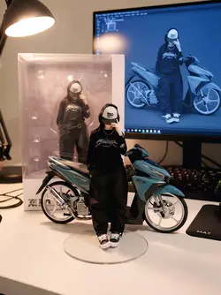 Trend Miniatur Motor