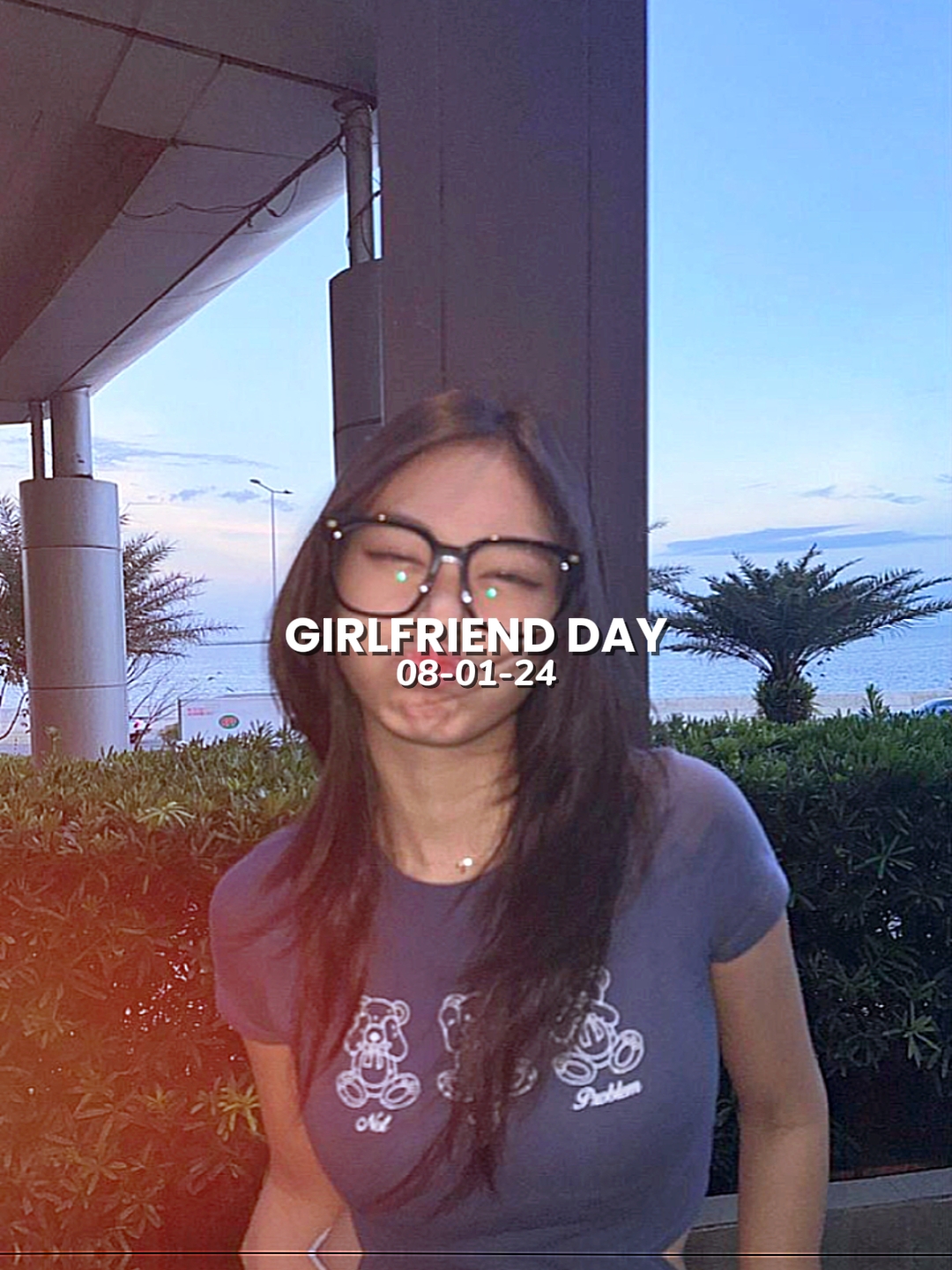 girlfriend day