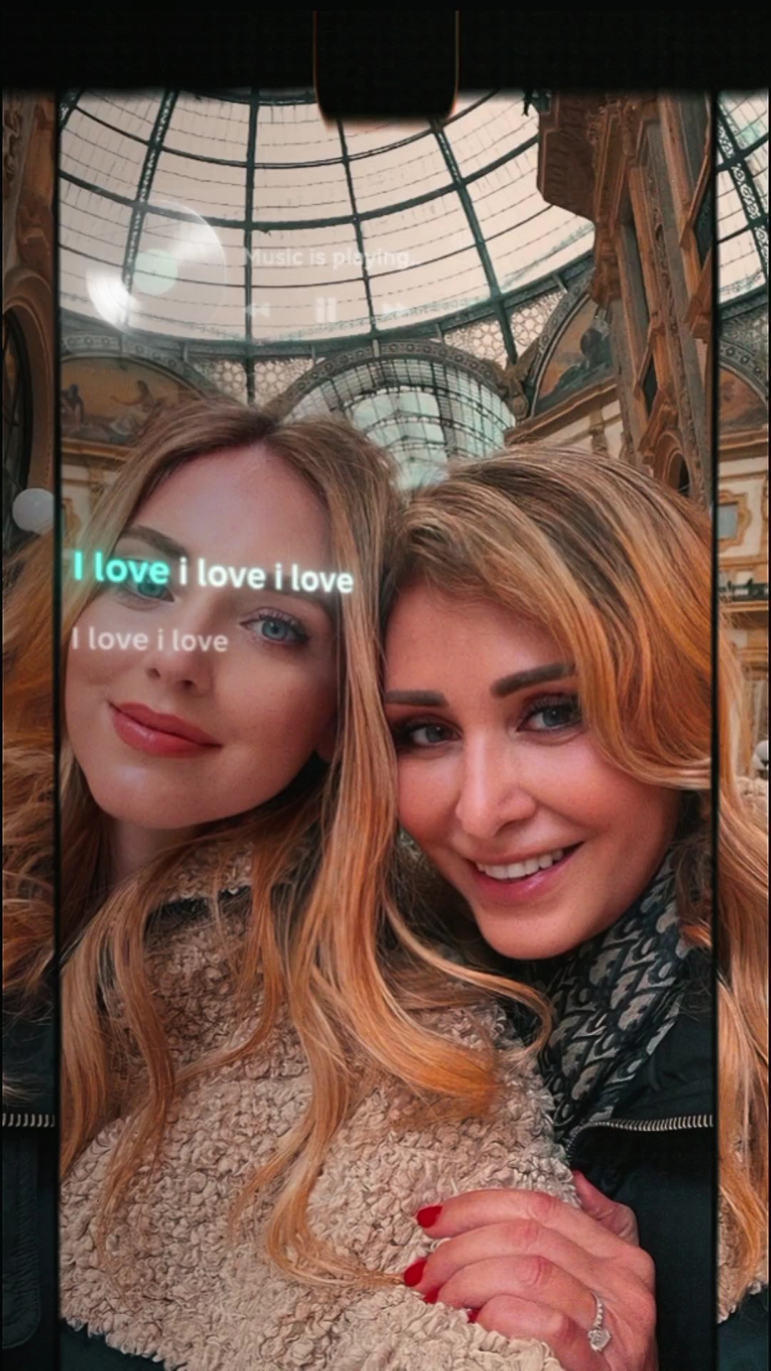 Liebe dich Mama