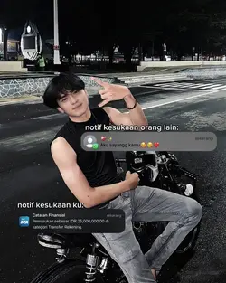 notif kesukaan 