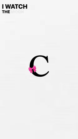letter c ver.