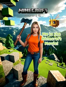 Minecraft Movie Ai