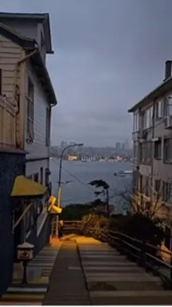 Affet beni akşamüstü