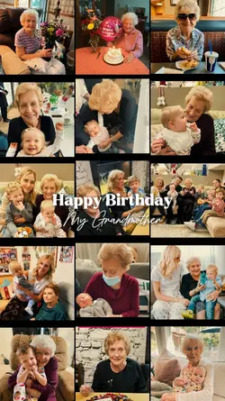 Grandma Birthday