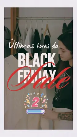 Últimas horas Black 