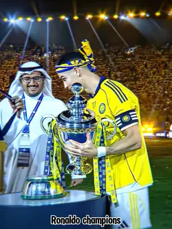 Ronaldo champions