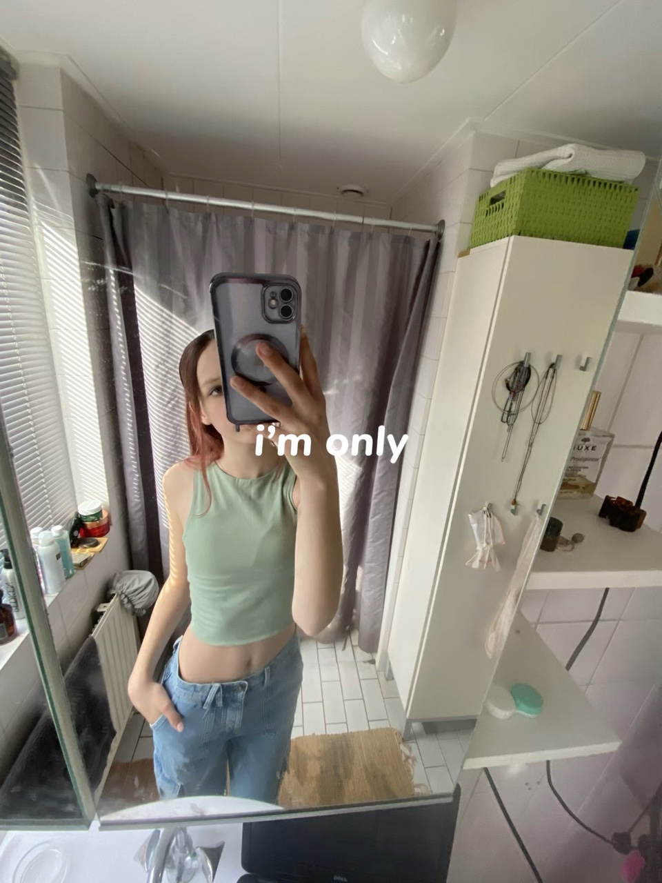 I’m only 13…
