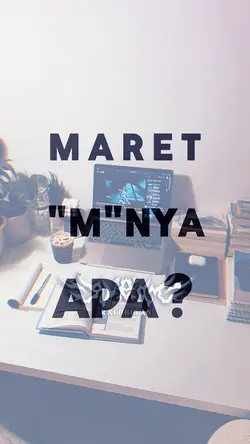 Ulang Tahun × Maret