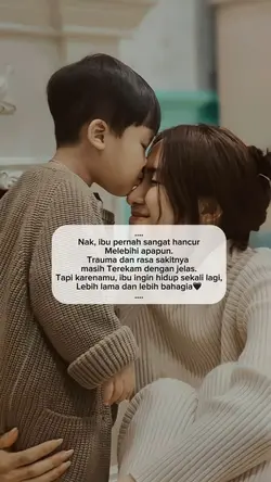 Anakku sayang