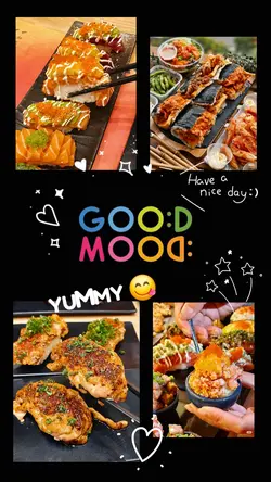 GOOD MOOD Foodie 