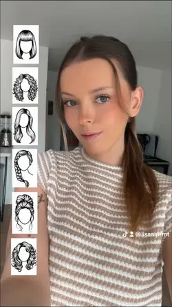 New hair