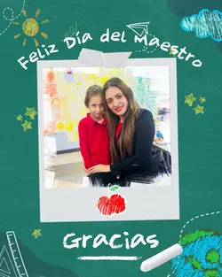 Día del Maestro 👨🏫