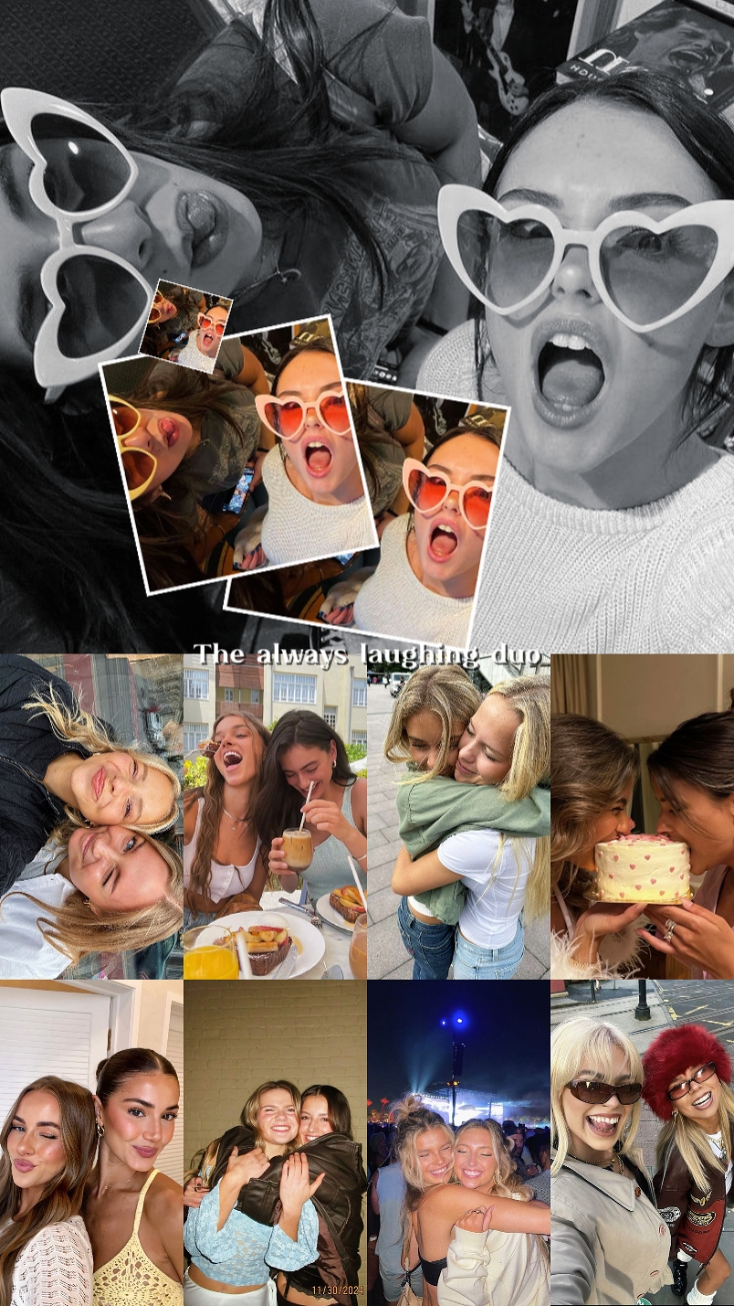 Always Laughing Duo