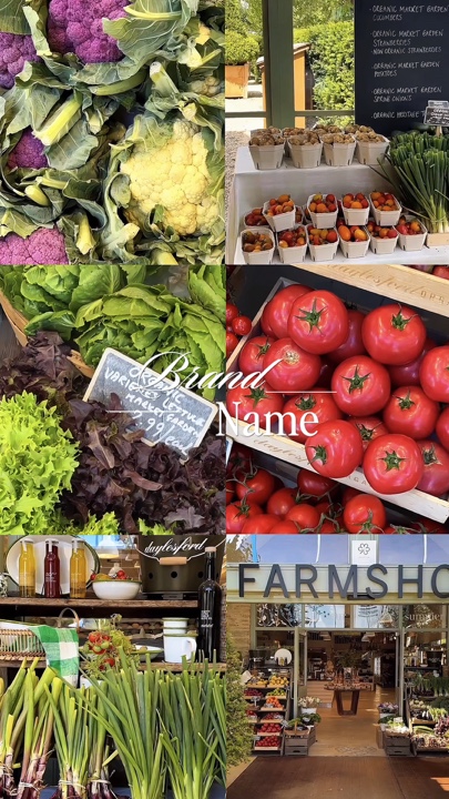 supermarket
