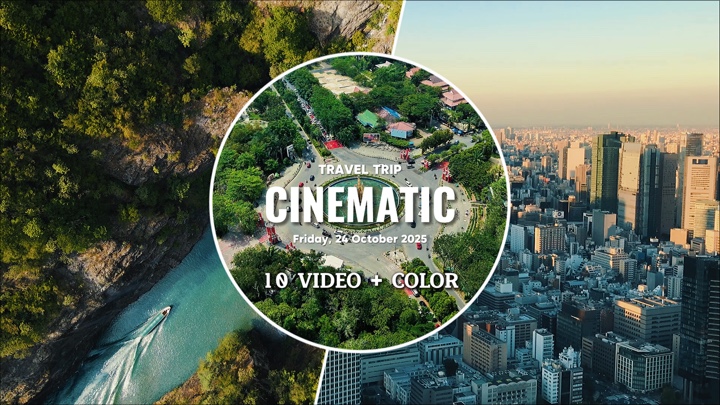 Cinematográfico de Viagem
