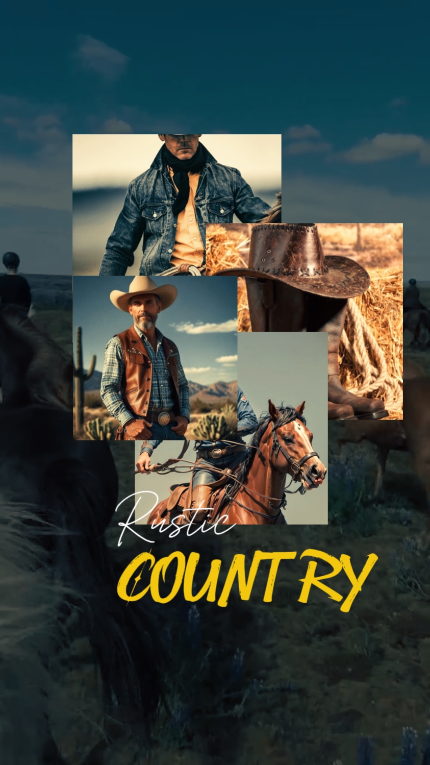 Rustic Country