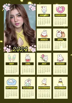 calendar 2024