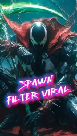 Spawn Filter Viral 