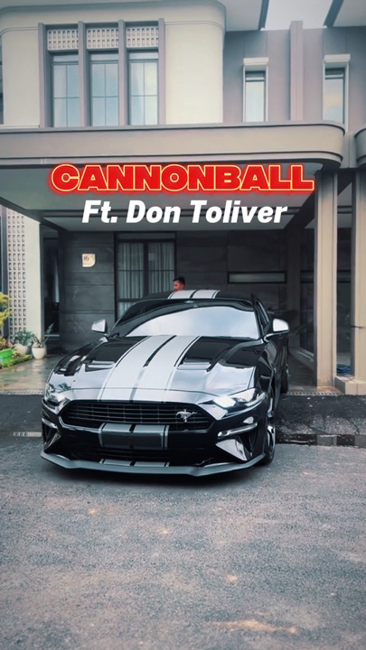Cannonball HD