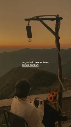 menderitalah sampai