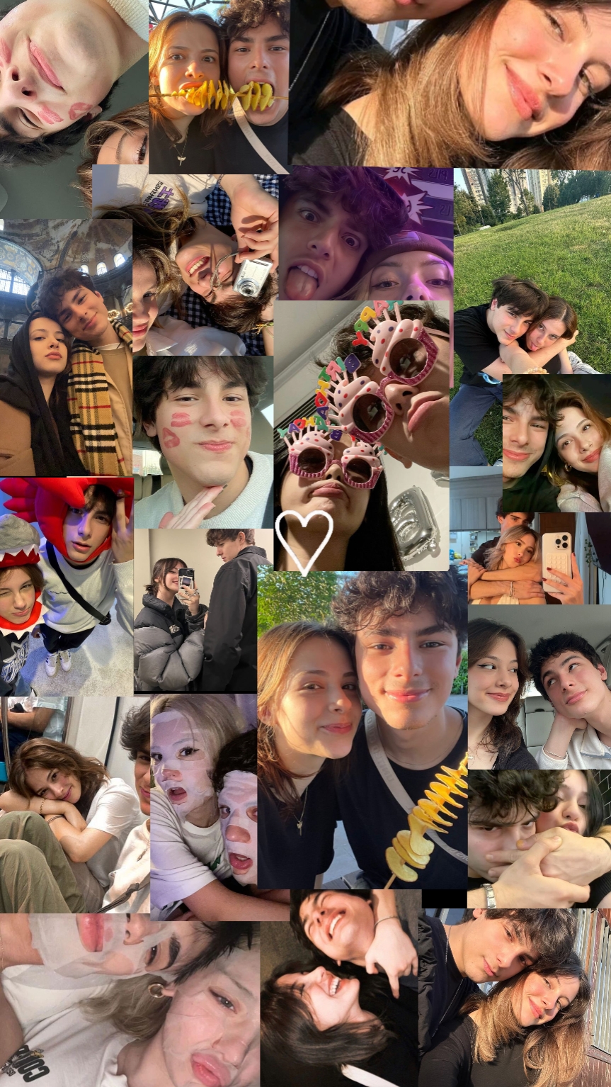 Fotos de pareja 