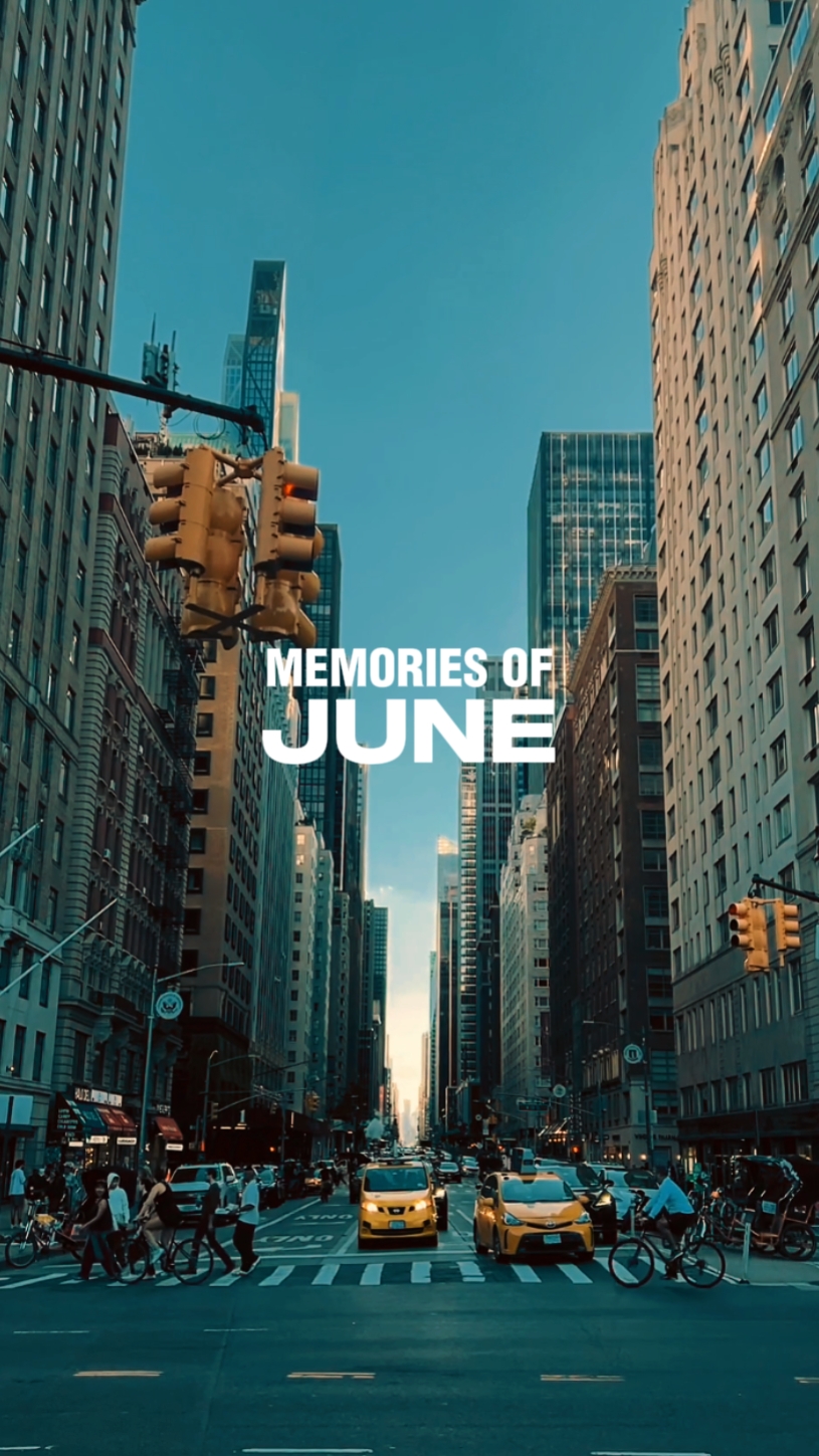 Memórias de junho