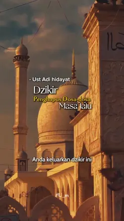 Dzikir pnghapus dosa