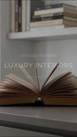 Cinematic Modern Home Tour