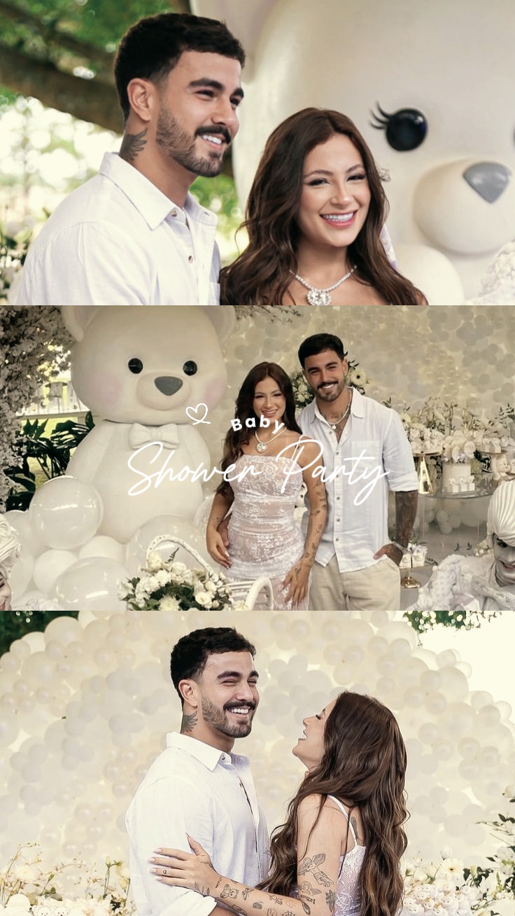 Fiesta de baby shower