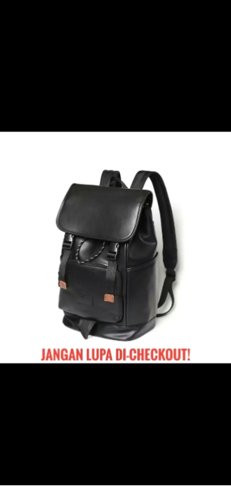 Mochila Mentol 